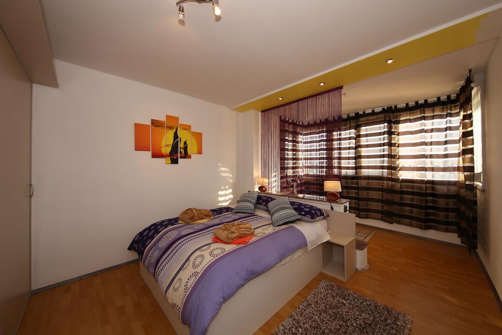 Apartment Opera City Задар Экстерьер фото