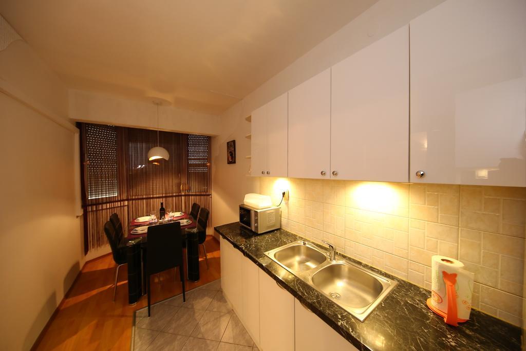 Apartment Opera City Задар Экстерьер фото