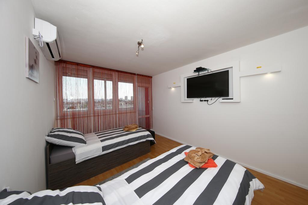 Apartment Opera City Задар Экстерьер фото