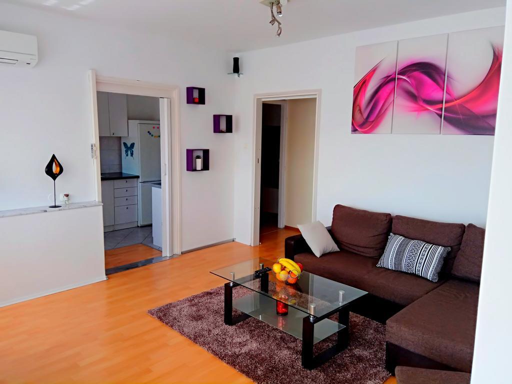Apartment Opera City Задар Экстерьер фото
